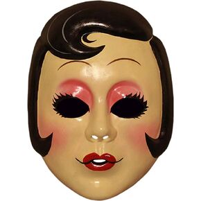 The Strangers Prey at Night Pin Up Girl Mask أبيض in Kuwait