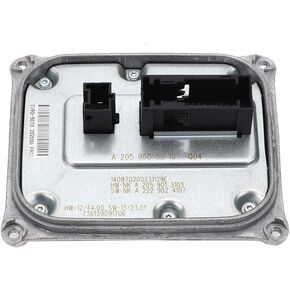 Tbest Ballast Unit Controller,LED Headlight Ballast Control Unit Ballast Replacement for W205 C CLASS 2015-2018