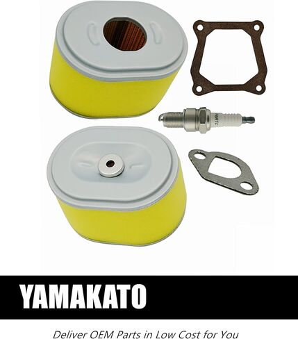 AFZE18 GX160 GX200 Air Filter for Honda and Clones GX120 Predator Hemi 212 60363 Coleman Ct200u Bt200x MB165 MB200 159cc 196cc 212cc 17210-ZE1-505 in Kuwait