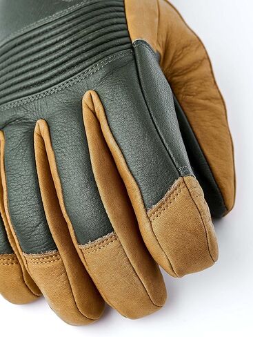 Hestra Freeride CZone Glove Winter 5-Finger Glove - Waterproof, Durable Glove for Skiing, Snowboarding and Snow in Kuwait