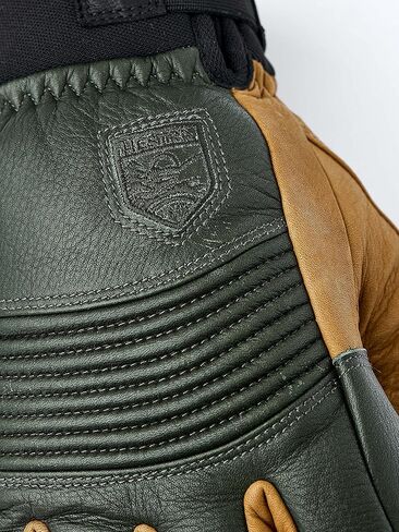 Hestra Freeride CZone Glove Winter 5-Finger Glove - Waterproof, Durable Glove for Skiing, Snowboarding and Snow in Kuwait