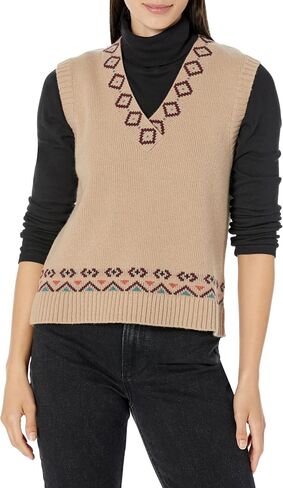 PENDLETON Women's Harlow Sweater Vest in Saudi Arabia