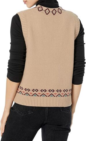 PENDLETON Women's Harlow Sweater Vest in Saudi Arabia