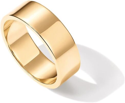 HUASAI Gold Knuckle Ring for Women, Minimalist Statement Rings Vintage Boho Midi Finger Ring Fashion Jewelry Christmas Gifts in Saudi Arabia