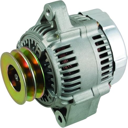 OEG Parts New Alternator Compatible With Lexus LX450 4.5L 1996-1997, Toyota Land Cruiser 4.5L 93 94 95 96 97 1993-1997 10464168, 1012115270, 2706066070, AND0081, 90295264 in Saudi Arabia