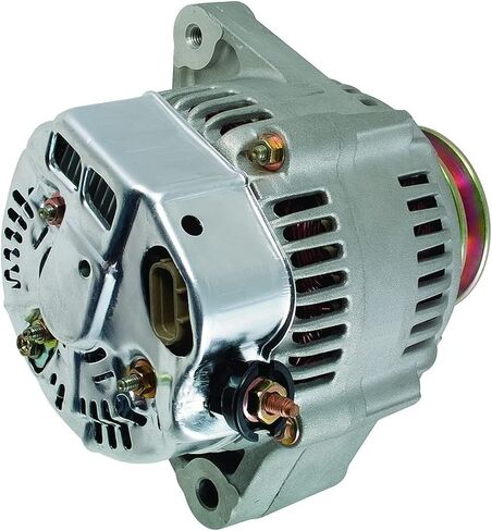 OEG Parts New Alternator Compatible With Lexus LX450 4.5L 1996-1997, Toyota Land Cruiser 4.5L 93 94 95 96 97 1993-1997 10464168, 1012115270, 2706066070, AND0081, 90295264 in Saudi Arabia