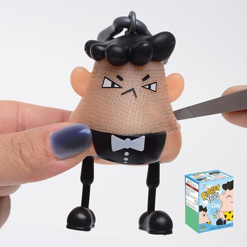 بيكابو متعة سحب الشعر فيدجيت GagToys، ألعاب مضادة للقلق والألعاب المبتكرة للتهوية، نشاط إعادة توجيه رائع للجامعين، ألعاب تململ التقاط الجلد لعيد الميلاد لهدايا عيد الميلاد in Saudi Arabia