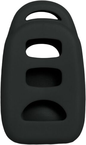 بديل Keyless2Go لغطاء حماية السيليكون الجديد لمفتاح التحكم عن بعد PINHA-T008 - أسود in Kuwait