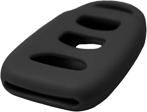 بديل Keyless2Go لغطاء حماية السيليكون الجديد لمفتاح التحكم عن بعد PINHA-T008 - أسود in Kuwait