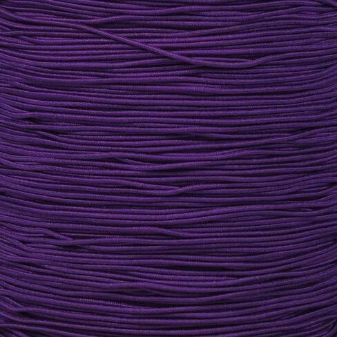 Paracord Planet 1/16 & 1/32 Inch Diameter Elastic Cord in a Variety of Colors – Lengths of 10, 25, 50, 100, 250, 1000, and 1300 Feet in Kuwait