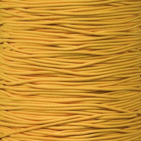 Paracord Planet 1/16 & 1/32 Inch Diameter Elastic Cord in a Variety of Colors – Lengths of 10, 25, 50, 100, 250, 1000, and 1300 Feet in Kuwait