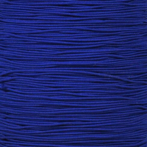 Paracord Planet 1/16 & 1/32 Inch Diameter Elastic Cord in a Variety of Colors – Lengths of 10, 25, 50, 100, 250, 1000, and 1300 Feet in Kuwait