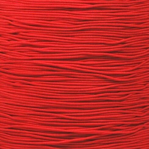 Paracord Planet 1/16 & 1/32 Inch Diameter Elastic Cord in a Variety of Colors – Lengths of 10, 25, 50, 100, 250, 1000, and 1300 Feet in Kuwait
