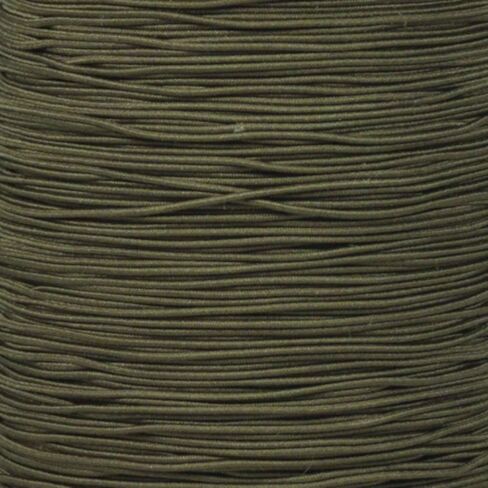 Paracord Planet 1/16 & 1/32 Inch Diameter Elastic Cord in a Variety of Colors – Lengths of 10, 25, 50, 100, 250, 1000, and 1300 Feet in Kuwait
