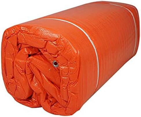 ONENESS Concrete Blanket, Construction Concrete Curing Blanket 3.6mm/0.15inch Thickness, Tarpaulin, Multipurpose Use Waterproof Tarps,12' x 24' in Saudi Arabia