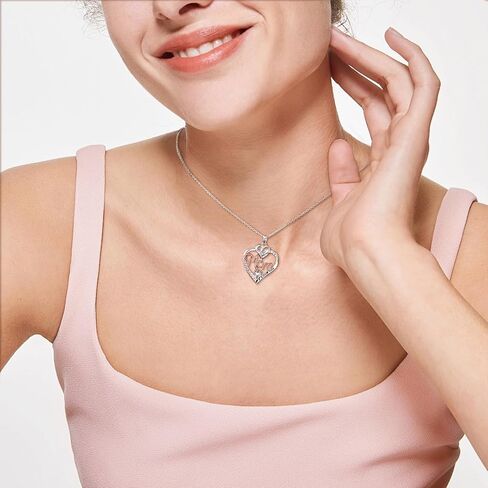Teacher Appreciation Gifts Mothers Day Gifts,Mom Grandma Nana Aunt Necklace,Birthday Christmas Jewelry Gifts in Saudi Arabia