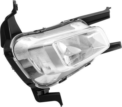 HECASA Fog Light Compatible with 2014-2015 Kia Optima Fog Lamp W/Bulb Front Bumper Left Driver Side Replacement for 922012T550 in Saudi Arabia