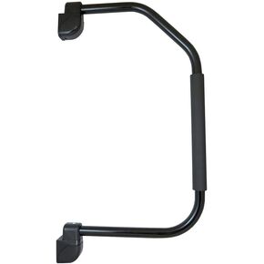 Manufacturers' Select ITC Inc Stow & Go Folding Assist Handle for RV's, 5th Wheels, and Trailers, Comfort-Padded RV Assist Entry Handle (Faux Stainless) (B07WNTMW9B) in Kuwait