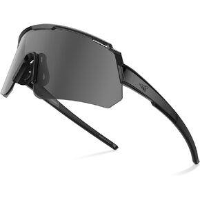 KastKing Skinner Polarized Large Sport Sunglasses for Men and Women, UV Protection