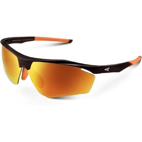 KastKing Tenmile Polarized Sunglasses for Men & Women, UV Protection,Sport Sunglasses Cycling Fishing Outdoor