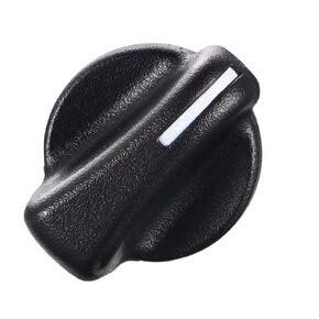 A/C Heater Knob Control Blower Fan Knob Compatible for 1999-2006 Jeep Wrangler,1999-2003 Dodge Ram Van, 5011218AC in Kuwait