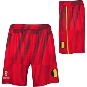 Outerstuff Unisex Kids' FIFA World Cup Primary Classic Short