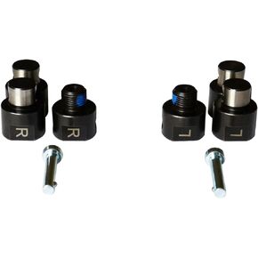 Quick-Connects for The Pedal Exerciser