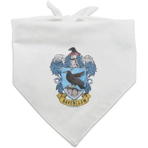 GRAPHICS & MORE Harry Potter Ravenclaw Painted Crest Dog Pet Bandana
