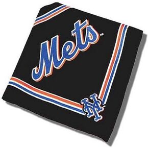 Officially Licensed MLB Boston Red Sox Dog Bandana For Dogs and Pets, Small