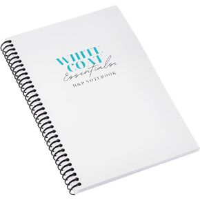 H&P Notebook - Medical History and Physical Notebook for Medical Professionals and Students, 100 pages, Inclusive Medical Terminology, Fits in White Coat (5.5 x 8.5 inches)