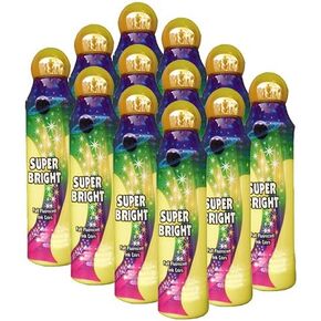 Super Bright One Dozen 3oz Yellow Bingo Dauber