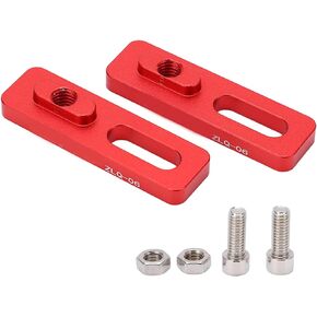 OUKENS Bicycle V Brake Extension, 406 to 451 V Conversion Seat Converter Adapter Brake Converter Adapter Seat Bicycle Accessory for Bike