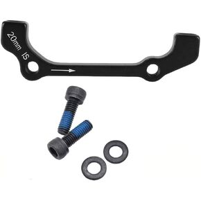 Disc Brake Caliper Mount Adapter Gear Parts Accessories is/Post Front 180/203mm Rear 160/180mm