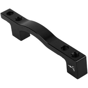 203mm Disc Brake Mount, Disc Brake Mounting Bracket, MTB Brake Caliper Adapter, Mountain Bike Brake Mount for MTB Mountain Bike Bicycle