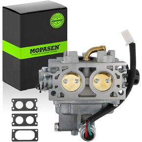 Carburetor Carb for Exmark E Series, S Series Ques Replace 136-7840, 136-7842, 127-9289, and for Toro TimeCutter ZTR 74657 74661 74667 74675 74676 74680 Riding Mower