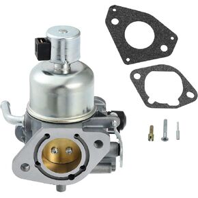 X AUTOHAUX 1 مجموعة كابينة المكربن ​​مع حشوات تحل محل 16-853-19S 32-853-63S 32-853-67S لكوهلر KT725 KT730 KT735 KT740 KT745 لون فضي فولاذي in Saudi Arabia