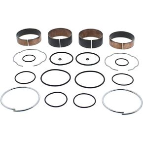 All Balls 38-6135 Fork Bushing Kit Compatible With/Replacement For Kawasaki KX450F 2019