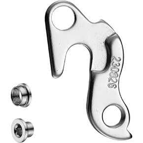 شماعة LS Derailleur للدراجات الهوائية العلاجية BH Mongoose Schwinn Gary Fisher Trek Part W230026 Derailleur Hanger 6
