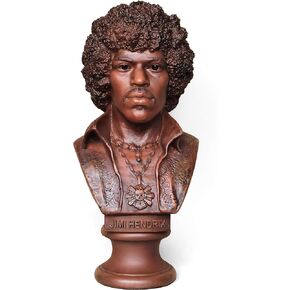 Purple Galaxy The Jimi Hendrix Bust