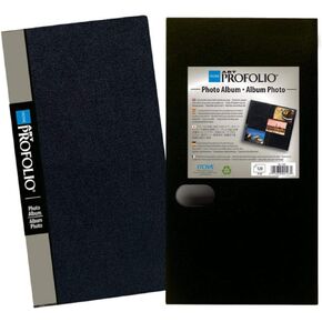 Itoya ProFolio Original Photo Album Set of 5 - Photo Books for 4x6 Photo Prints with 120 Photo Sleeves - Photo Albums for Photo Storage - Photo Organizer to Make a Family Photo Album or Baby Book