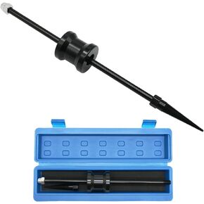 XiTuanYuan Injector Seal Ring Puller Tool, Injector Seal Ring Remover for Removing Seal Ring (5-15mm) with Slide Hammer