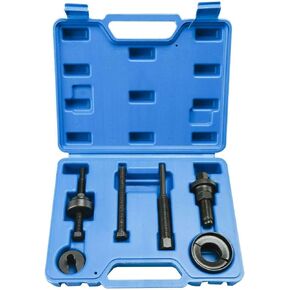 BTSHUB Power Steering Pump Pulley Service Set Puller Remover Installer Tool Kit Compatible for GM, Ford, Chrysler Truck in Saudi Arabia