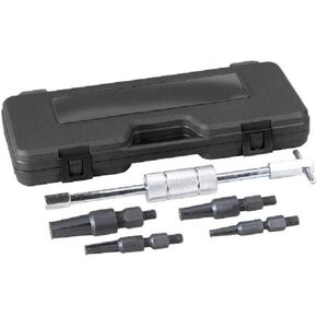 OTC 4581 Slide Hammer and Blind Hole Bearing Puller Set