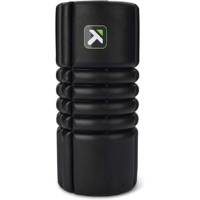 TriggerPoint GRID TRAVEL Foam Roller for Exercise, Deep Tissue Massage and Muscle Recovery (10-Inch)