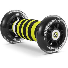 Trigger Point Performance Nano LTE Foot Roller Massage Roller for Deep Tissue Massage