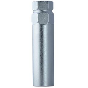 Mr. Lugnut TK650 7 Spline Tuner Key Lock Lug Nut Silver Finish