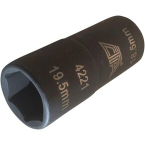 CTA Tools 4221 Lug Nut Flip Socket - 18.5mm x 19.5mm