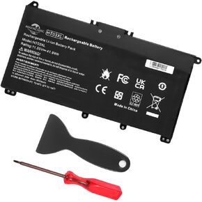 MAFACBAC HT03XL L11119-855 Laptop Battery: Replacement for HP Pavilion 15-DA0002DX 15-CS3073CL 15-DY1023DX 14M-DH1003DX 14-DF0023CL 14 15 17 Notebook Li-ion Battery