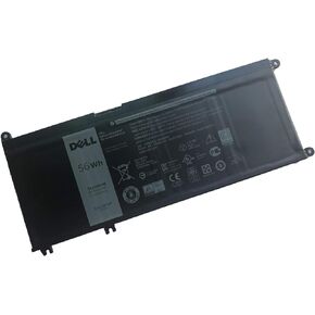 DELL 33YDH 15.2V 56Wh Battery For DELL Latitude 3380 3480 3580 3590 ,DELL Inspiron 7573 2-in-1, 7577 ,7586 2 in-1, 7778 2-in-1, 7779 2-in-1 , DELL G3 15 3579 G3 17 3779 G5 15 5587 G7 15 7588 PVHT1