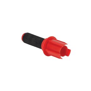 Vestil SWD-2/2 Hand Held Stretch Wrap Dispenser, 2" Core Diameter, 5" Tape Width